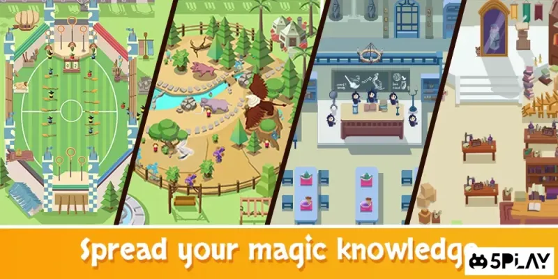 Школа Майстра бездіяльності - Асамблея майстрів 1.9.2 screenshot 3