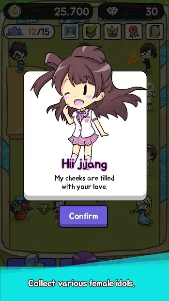 Еволюція ідола: SP 1.8 screenshot 4