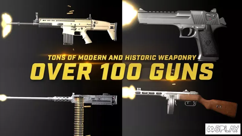 IGun Pro 2 - The Ultimate Gun Application screenshot 3