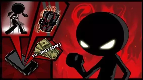 Ikungfu: Легенда про Стікмена 1.3.15 screenshot 4