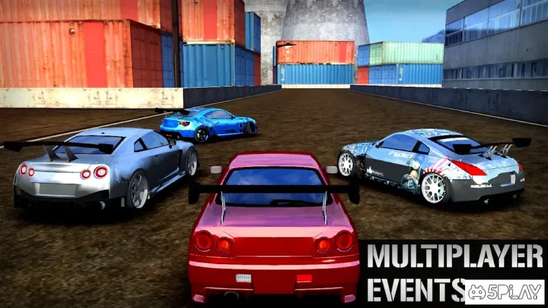 Illegal Race Tuning - Real car racing multiplayer 15.0 screenshot 4
