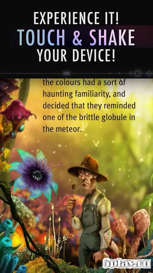 ILovecraft 2 Immersive Reading screenshot 2