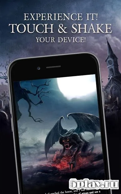 ILovecraft Collection Vol. 1 "Immersive Book" 1.3.1 screenshot 1