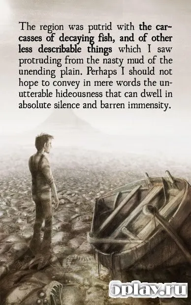 ILovecraft Collection Vol. 1 "Immersive Book" 1.3.1 screenshot 2