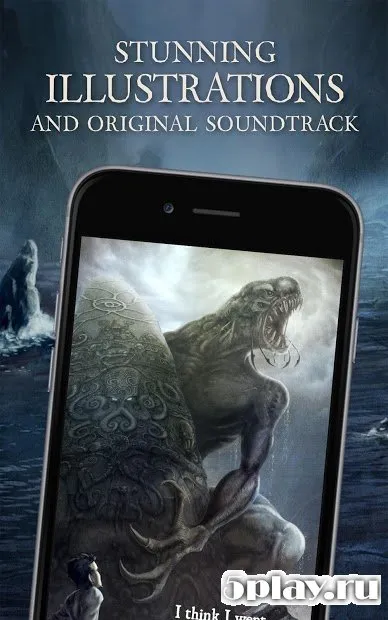 ILovecraft Collection Vol. 1 "Immersive Book" 1.3.1 screenshot 4