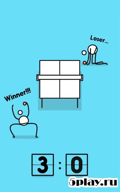 I'm Ping Pong King 2.7 screenshot 2