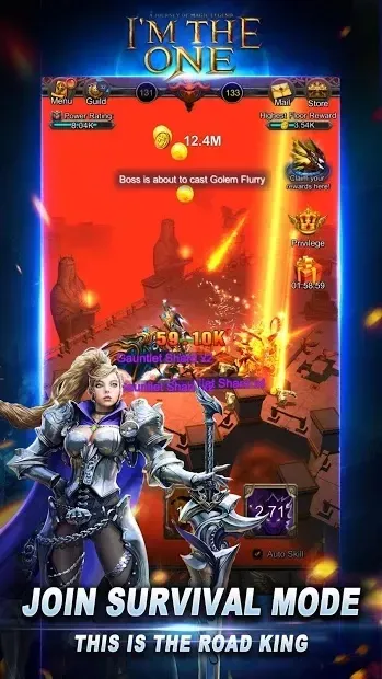 I'm The One: The Last Knight 1.1.2 screenshot 3