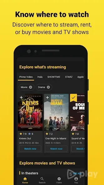 IMDb Movies & TV 9.1.6.109160300 screenshot 4