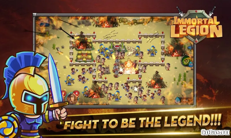 Immortal legion: Roman Empire Conquest - Total War screenshot 1