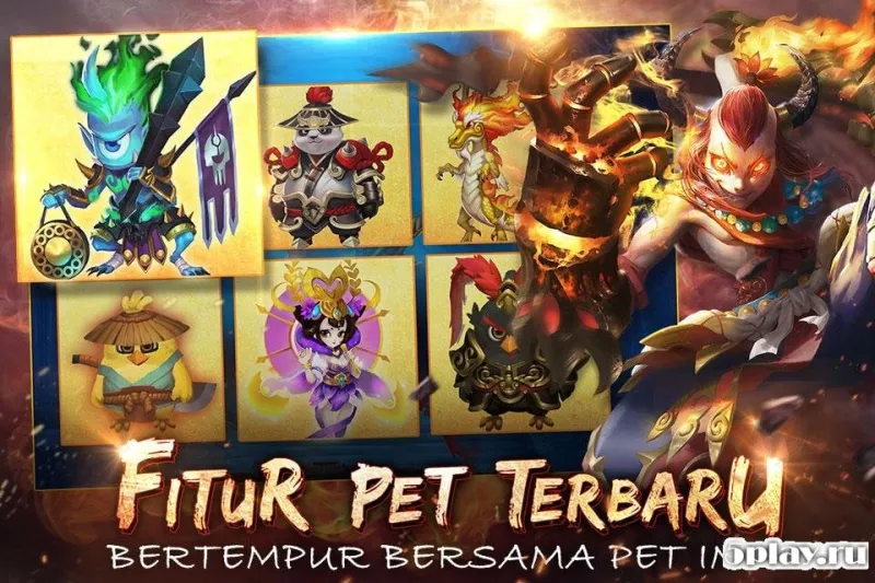 Immortal Saga screenshot 4