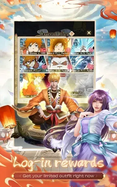 Immortal Taoists - Nieli has arrived 1.5.6 screenshot 2