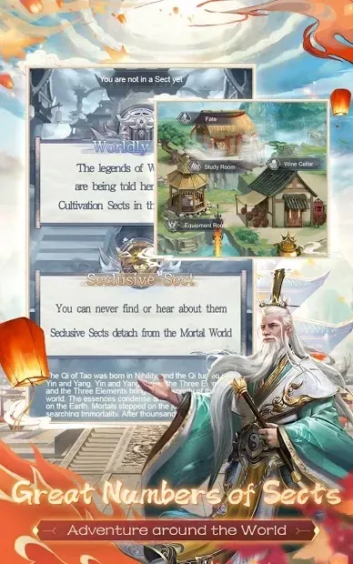 Immortal Taoists - Nieli has arrived 1.5.6 screenshot 3