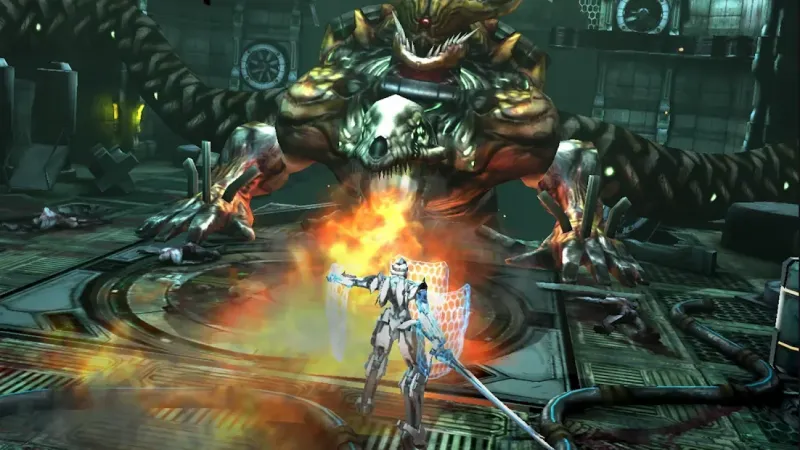 Implosion - Never Lose Hope screenshot 3