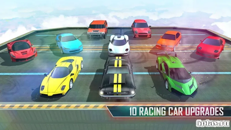 Impossible Drive Challenge screenshot 3