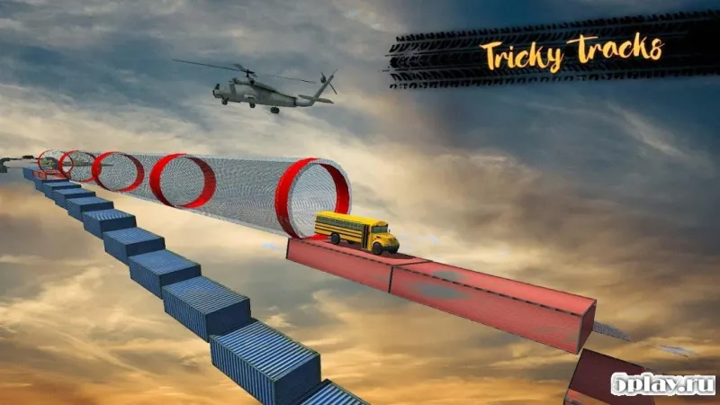 Impossible Monster Stunts screenshot 2