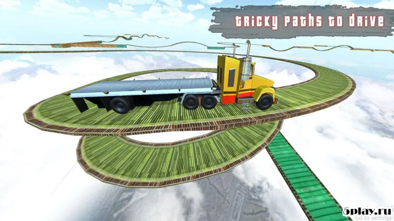 Impossible Tracks screenshot 2