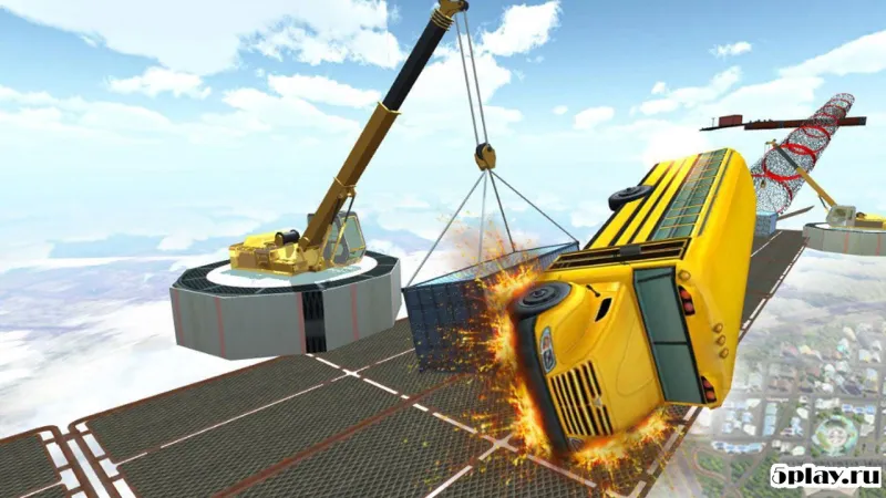 Impossible Tracks screenshot 3