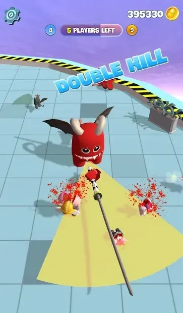 Imposter Smashers 2 - cute survival io games 1.0.3 screenshot 3