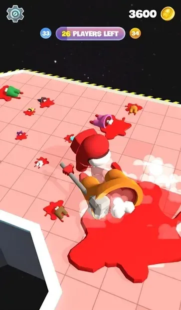 Imposter Smashers - Забавные io игры 1.0.8 screenshot 4