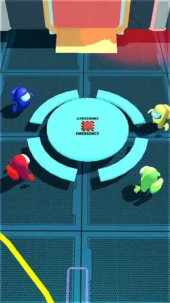 Impostor 3D - Узнай Кто Предатель! v0.17 screenshot 4