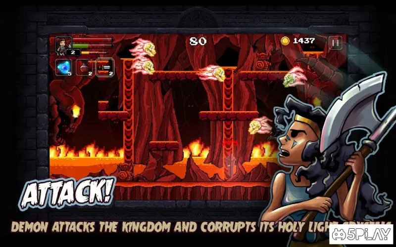 Imprisoned Light 1.9 screenshot 4