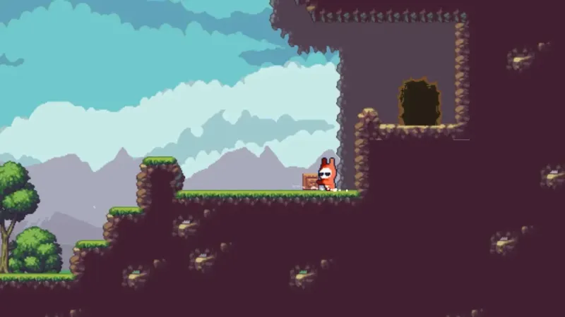 In Another Story : THE LOST FRIENDS - Platformer 0.7 screenshot 4