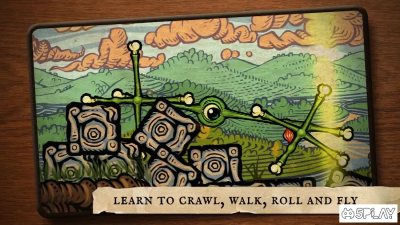 Incredipede screenshot 1