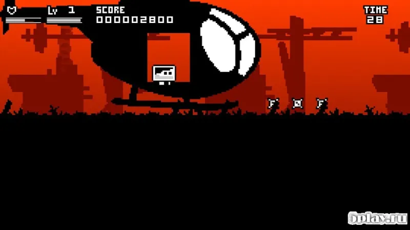 INC:The Beginning 2.0.5 screenshot 1