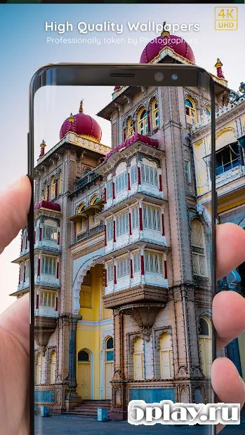 India Wallpapers 4K PRO Indian Backgrounds screenshot 3