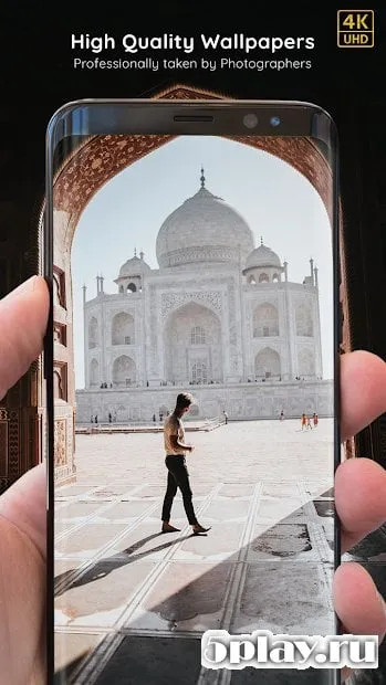 India Wallpapers 4K PRO Indian Backgrounds screenshot 4