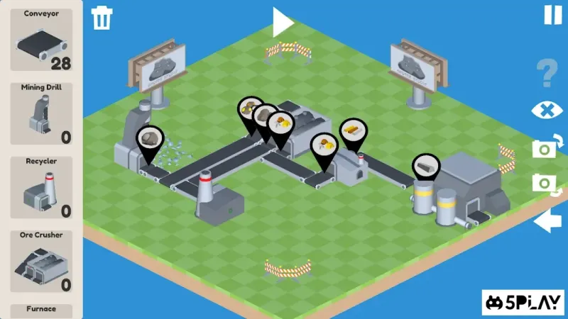 Industrial Factory 1.17.2 screenshot 2