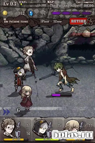 Infection screenshot 4