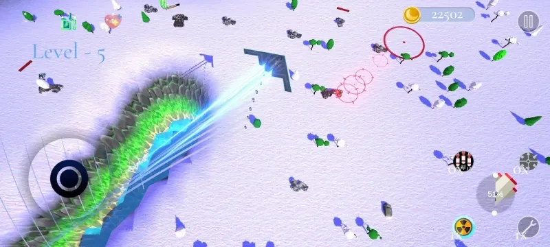 Infinite Bomber 3D 1.8 screenshot 4