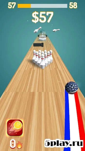 Infinite Bowling screenshot 2