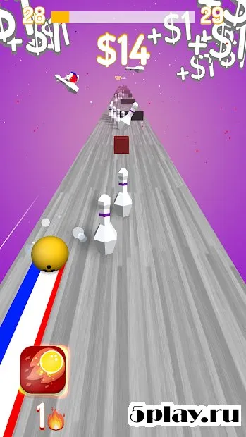 Infinite Bowling screenshot 3