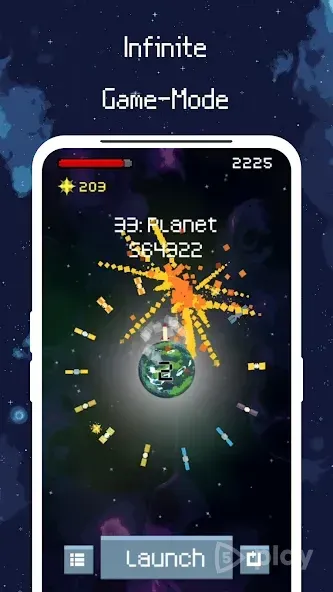 Infinite Launch 2.25 screenshot 4