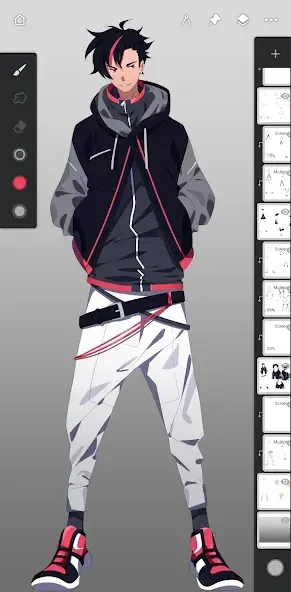 Infinite Painter screenshot 3