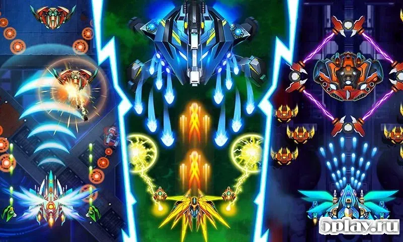 Infinite Shooting: Galaxy War screenshot 4