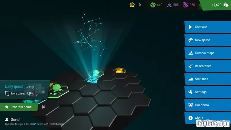 Infinitode 2 screenshot 4