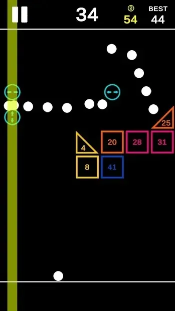 Infinity Ball screenshot 1