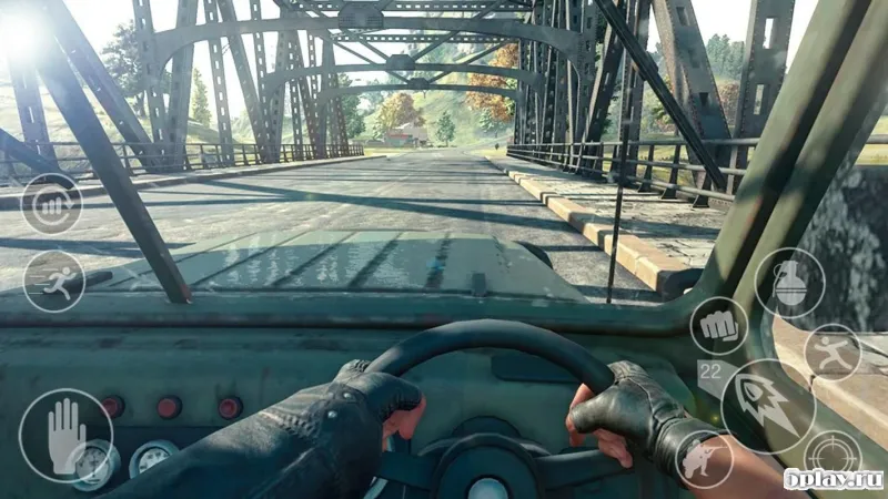 Infinity battlefield Ops: Free Shooting Games FPS screenshot 2