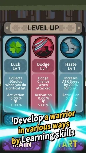 Infinity Duels screenshot 1