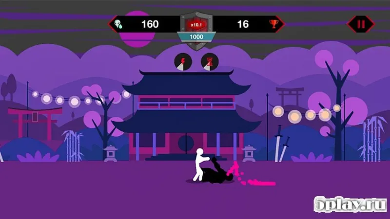 Infinity Stickwars  - Legend Fight 1.1 screenshot 1