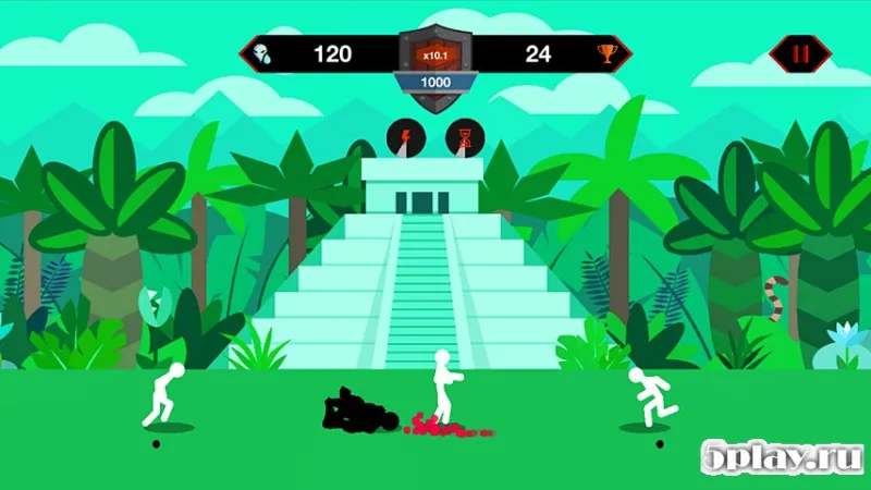 Infinity Stickwars  - Legend Fight 1.1 screenshot 3