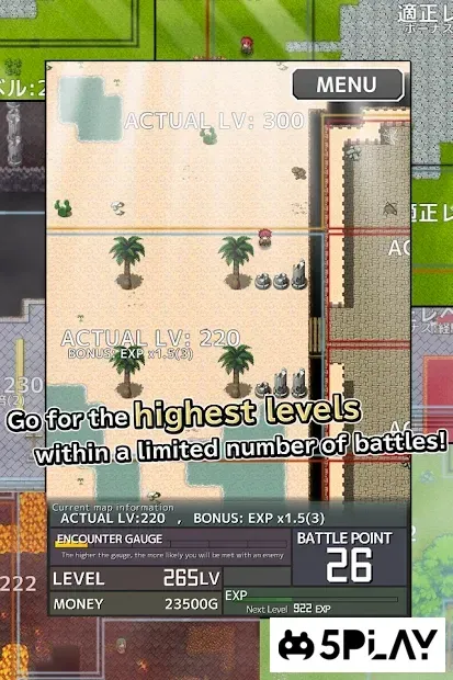 Inflation RPG screenshot 1