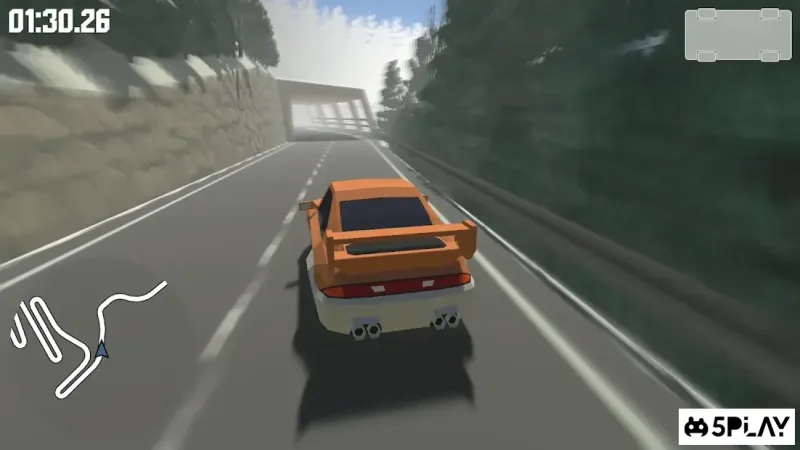 Initial Drift 1.2 screenshot 4