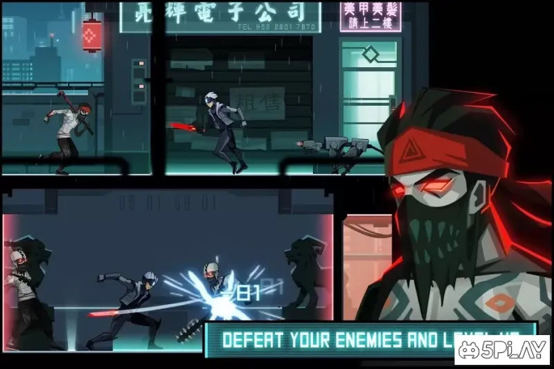 INTO MIRROR screenshot 1