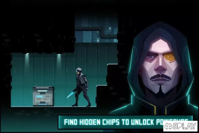 INTO MIRROR screenshot 2