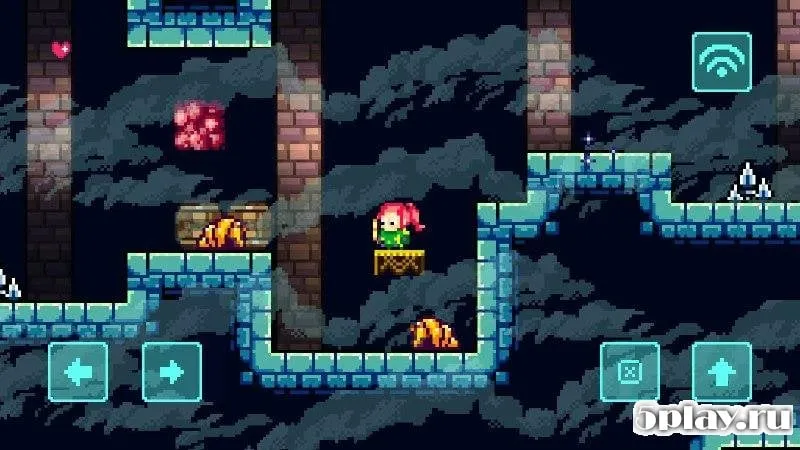 INTO THE ABYSS screenshot 1