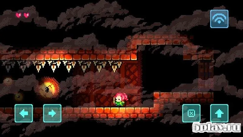 INTO THE ABYSS screenshot 4